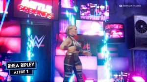 WWE 2K Battlegrounds DLC 2: All Entrances, Finishers & Arena Showcases! (Week 2)