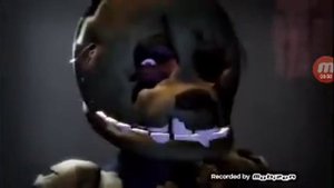 История Спрингтрапа~его смерть(FNAF 3)