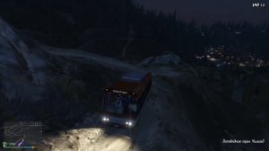 МОЖНО ЛИ НА АВТОБУСЕ ЗАЕХАТЬ НА ЧИЛИАД? █ ГТА 5