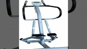 Степпер с поручнями DFC SC-S5901 - краткий обзор