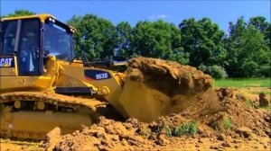 Гусеничные погрузчики Caterpillar D Series Одна машина для многих работ