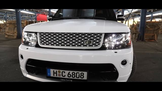 Tanju Akdoğan Aksoy Tuning'de ! Range Rover Autobiography & Bmw F32 Dönüşüm смотреть онлайн