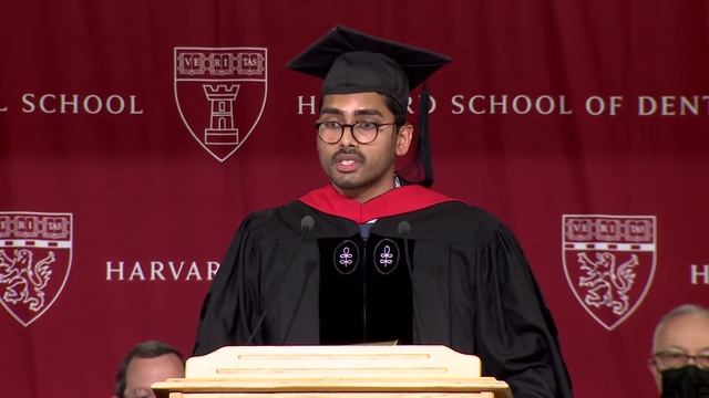 2022 Class Day Student Address: Praveen Kumar Guntaka смотреть онлайн