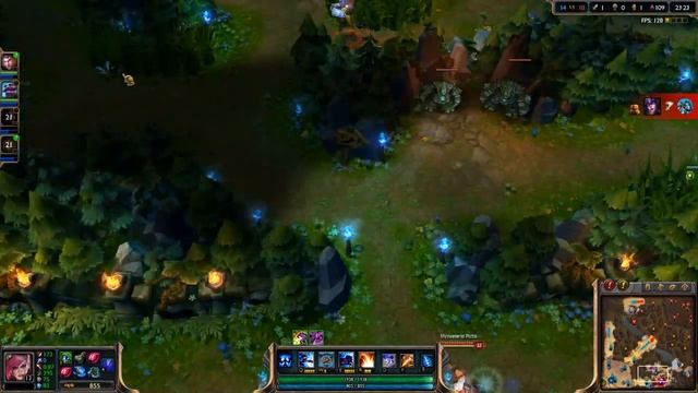 League of Legends - Neon Vi Jungle - Full Game Commentary смотреть онлайн
