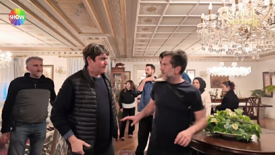 "Клюквенный щербет" за кадром смотреть онлайн