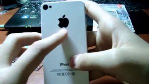 Китайский iPhqne обзор ••ГОВНОФОН••