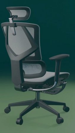 3D компьютерное кресло #blender3d