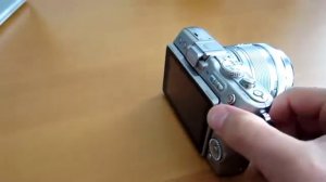 Olympus E-PL3 Camera