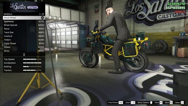 GTA 5 Online : Buying New Manchez Scout Customization & Review | CayoPerico Heist смотреть онлайн