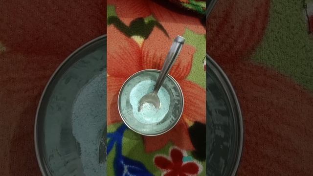 homemade activator with salt, detergent powder, water смотреть онлайн