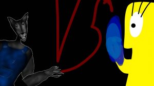 The big bad wolf VS Stepka (DC2)