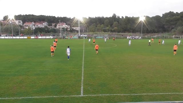 Seniori Nk Veli Vrh-Nk Rabac 2.poluvrijeme 14.11.2020. Pula смотреть онлайн