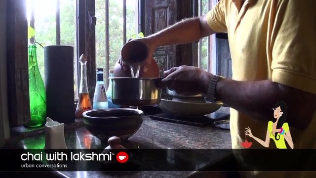 How to Make Parsi Chai смотреть онлайн