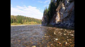 Золотая осень, сентябрь 2022   HD