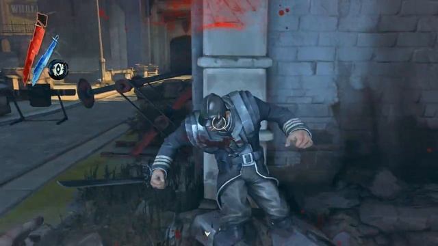 Let's Play Dishonored - Part 12 - Onward, to Kaldwin's Bridge смотреть онлайн