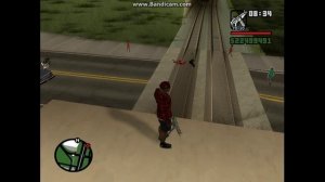 Мод Crazy Trains для Гта Сан Андреас