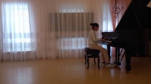 Мари Арзуманян, Р. Шуман, Воспоминание