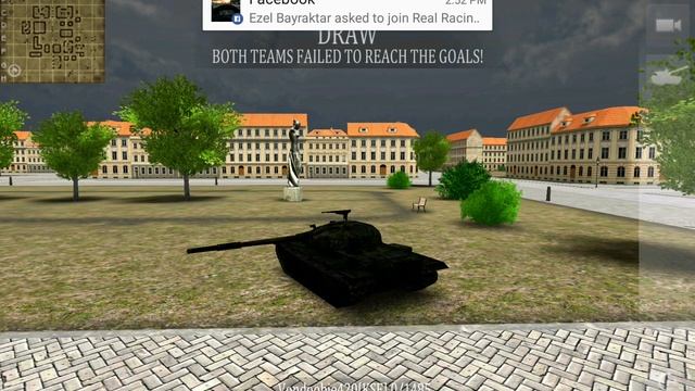 Armored Aces Flying Tank, My Statistics and Brigade KSE Statistics at End смотреть онлайн