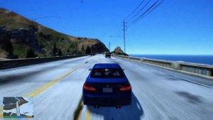 GTA 5 - NaturalVision Remastered