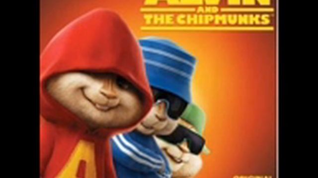 Alvin and the Chipmunks(Follow Me) смотреть онлайн