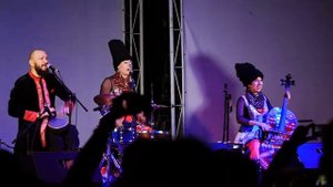 ДахаБраха / DakhaBrakha - Янки + До ста літ