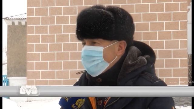 Ко Дню Первого Президента в с. «Дружба» построили новый медпункт