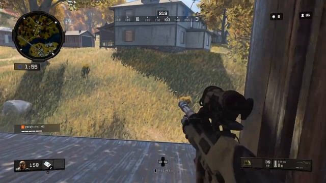 COD BO4 ЗАТМЕНИЕ В ЖАЛЬНИК смотреть онлайн