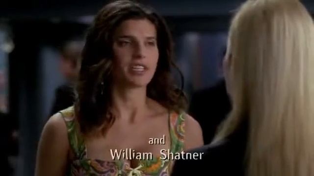 Rebecca De Mornay in The Practice смотреть онлайн