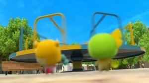 [Catch! Teenieping] Ep.38 STUCK WITH LENA 💘