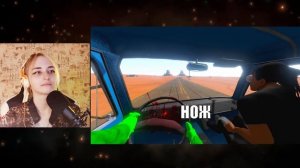 Реакция на 1337LikeR | Всратый Long Drive 5