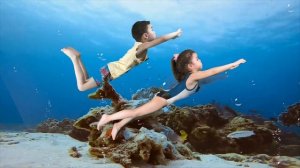 МОРСКИЕ ОБИТАТЕЛИ | ОБИТАТЕЛИ МОРЕЙ И ОКЕАНОВ | для детей (выпуск № 8)