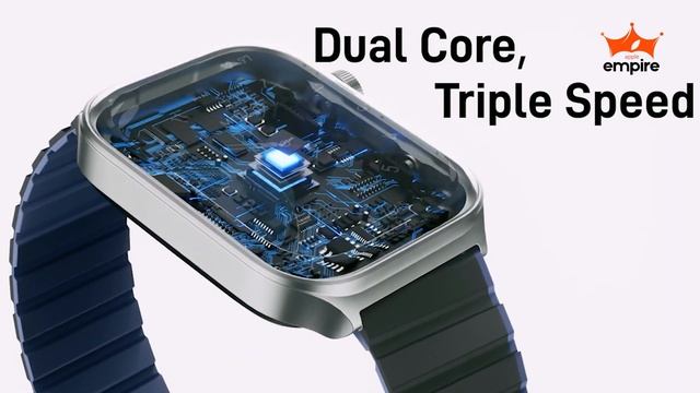 Kieslect KS 2 Calling Smart Watch Unboxing Review | Apple Empire смотреть онлайн