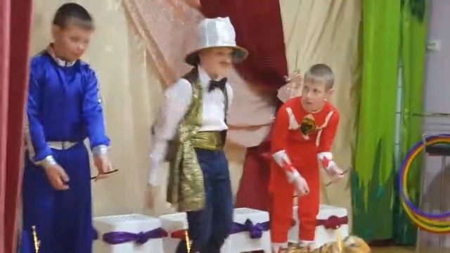 Майя Родина. Детский театр Кукляндия