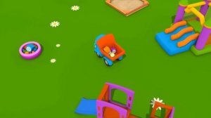 Мультфильмы подряд - Грузовичок Лева и Грузик учат буквы