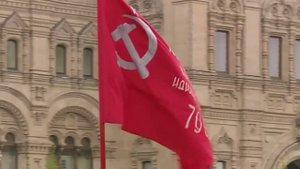 Эстафета знамени Победы 1 часть