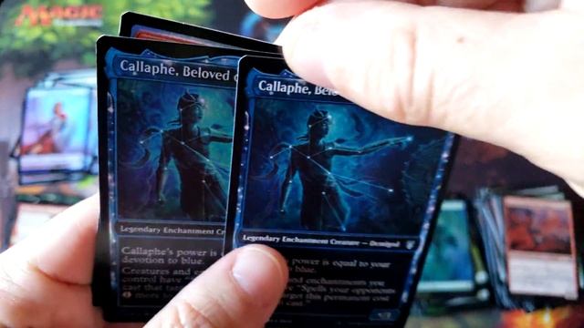 Theros Collectors Box = Things are getting better!