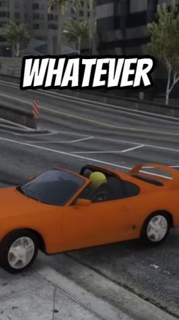 Giving out free cars in GTA 5 RP😱