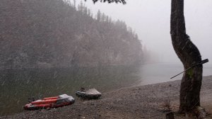 На двух Соларах по Оке Саянской. Октябрь 2021.