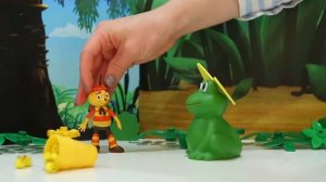 Учимся с Лунтиком | Про Вупсеня и Пупсеня и жабу Клаву | Сборник новых серий