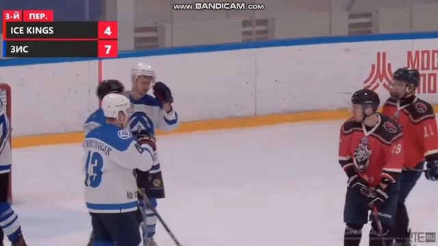 СДК ФХМ №5: Непристойный жест