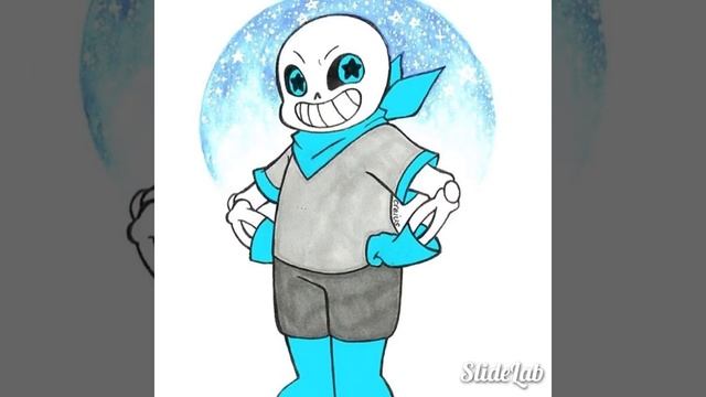 Sans and papyrus undertale slideshow смотреть онлайн
