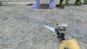 ALL ALPHABET LORE A-Z VS ALL BABY ALPHABET LORE A-Z In Garry's Mod!