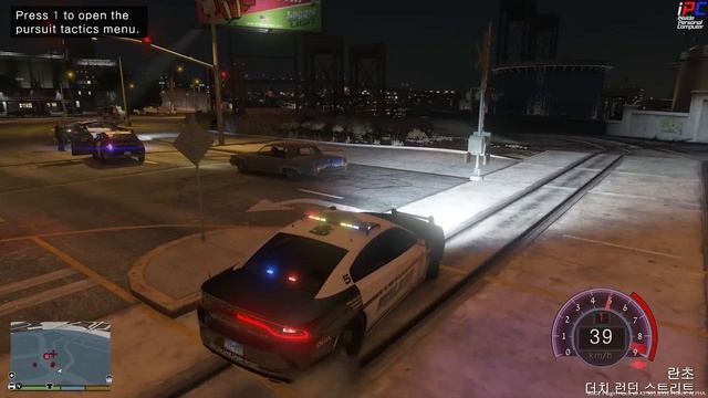 iPC의 GTA V LSPDFR: 경찰모드 #93 - 총격전 신고들! (4K60) смотреть онлайн