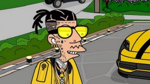 начало игры Ламар идл блоггер