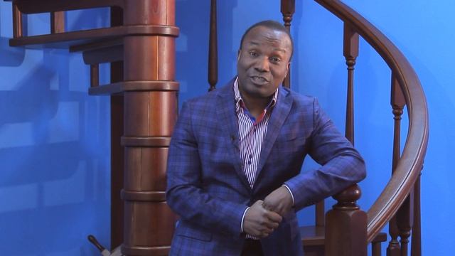 Поздравление с 8 марта от п. Сандея Аделаджа смотреть онлайн