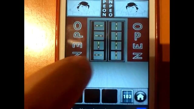 100 DOORS 2013 - 103 смотреть онлайн