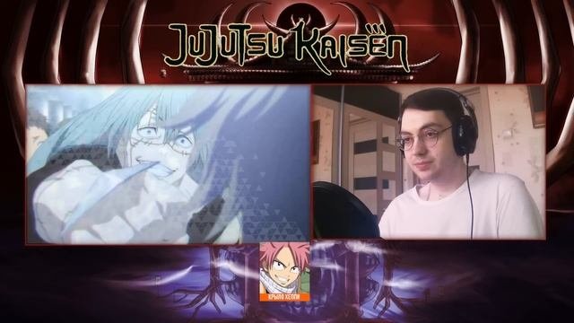 ГОДЖО ЗАПЕЧАТАН! 🔥 Магическая Битва 9 серия 2 сезон | Реакция на аниме Jujutsu Kaisen