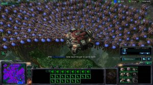 А вот и макро! |  ZERG в StarCraft 2