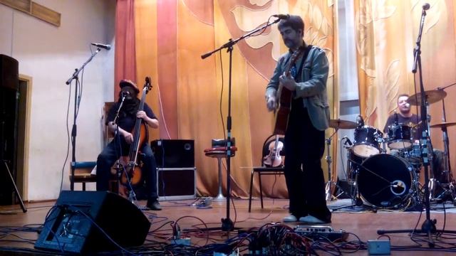 Фестиваль Ансамблей "Прелюдия-10". СЛИП - "Увезу тебя я в Тантру" смотреть онлайн