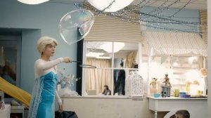 День рождения Евы Луняшиной 5 лет